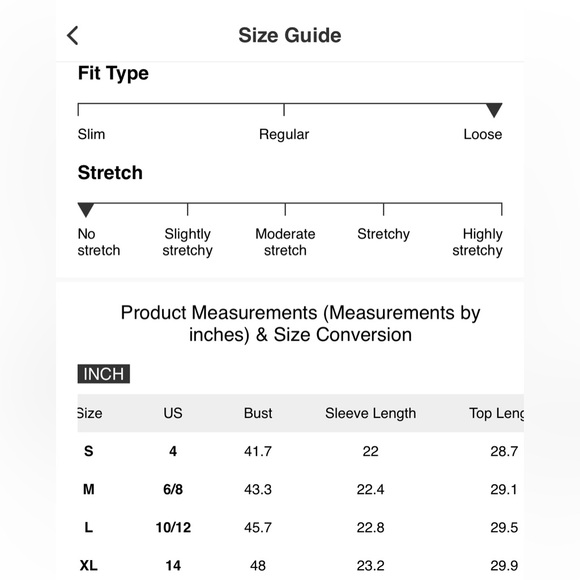 Button Up Long Sleeve Denim Jacket - Picture 5 of 5